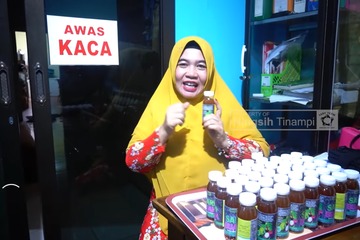 Ningsih Tinampi Jual Obat Corona, Bagaimana Tangapan IDI ?