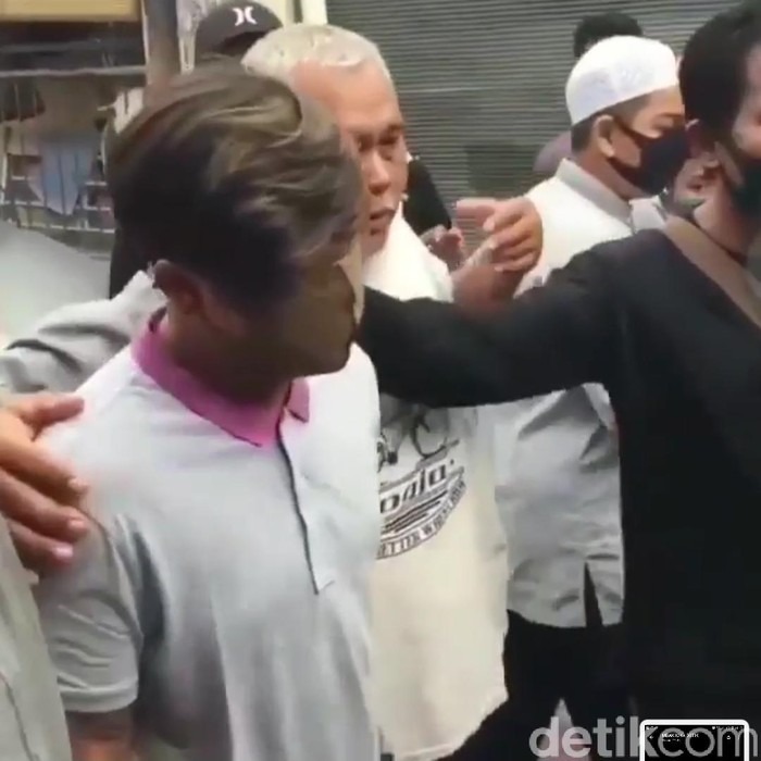 Pelesatkan Lagu Aisyah Istri Rasulullah, Remaja di Surabaya Ditangkap