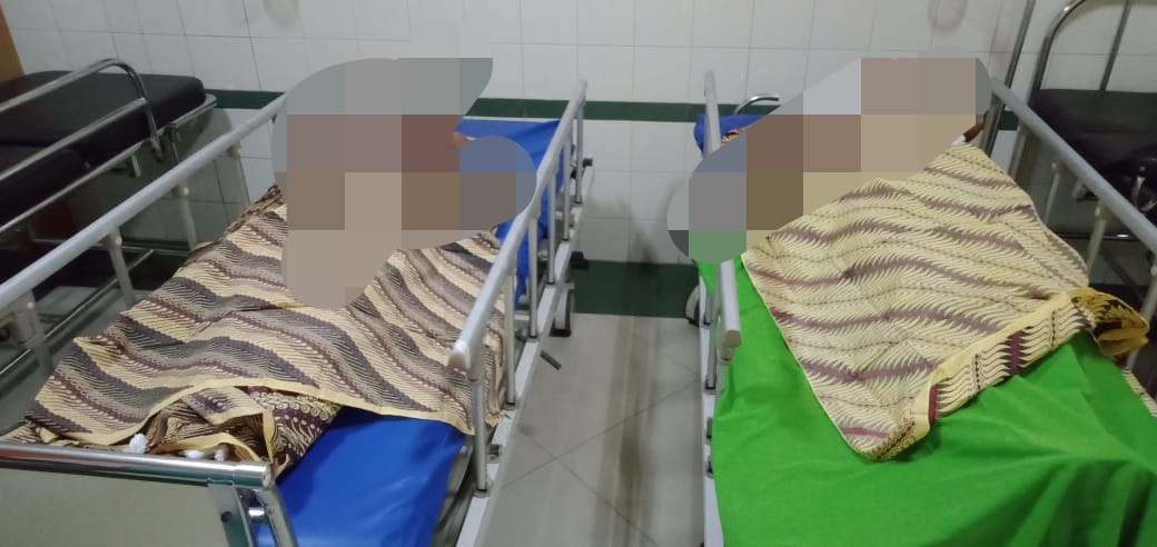 Kecelakaan Kerja di PT Kedaung Industri Ltd, Dua Orang Tewas
