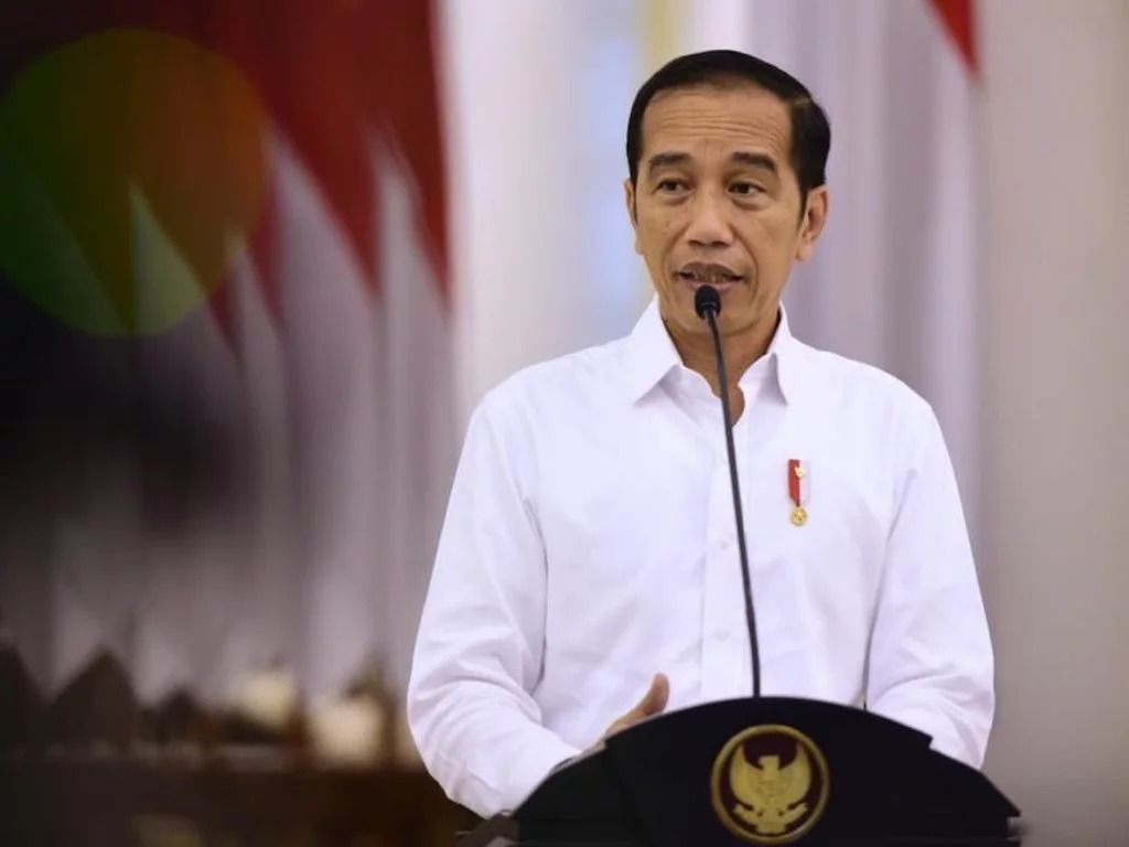 Jokowi Resmi Larang Warga Mudik