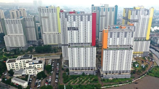 Update RS Darurat Wisma Atlet: 558 Positif Corona, 96 PDP dan 26 ODP