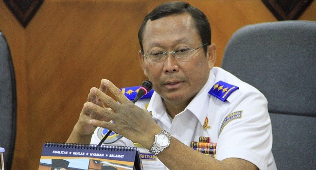 Kemenhub, Minta Pemprov DKI Tutup Kantor yang Masih Buka saat PSBB
