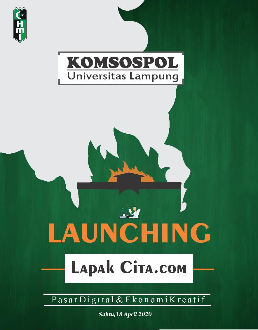 Kembangkan UMKM Masyarakat, HMI Ciptakan Pasar Digital