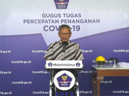 Update Corona di Indonesia 27 April: 9.096 Positif, 1.151 Sembuh, 765 Meninggal
