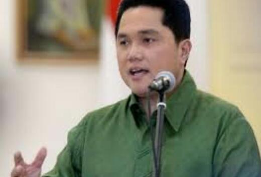 Alat Kesehatan Impor, Erick Thohir: Janganlah Negara Kita Selalu Terjebak Praktik Kotor