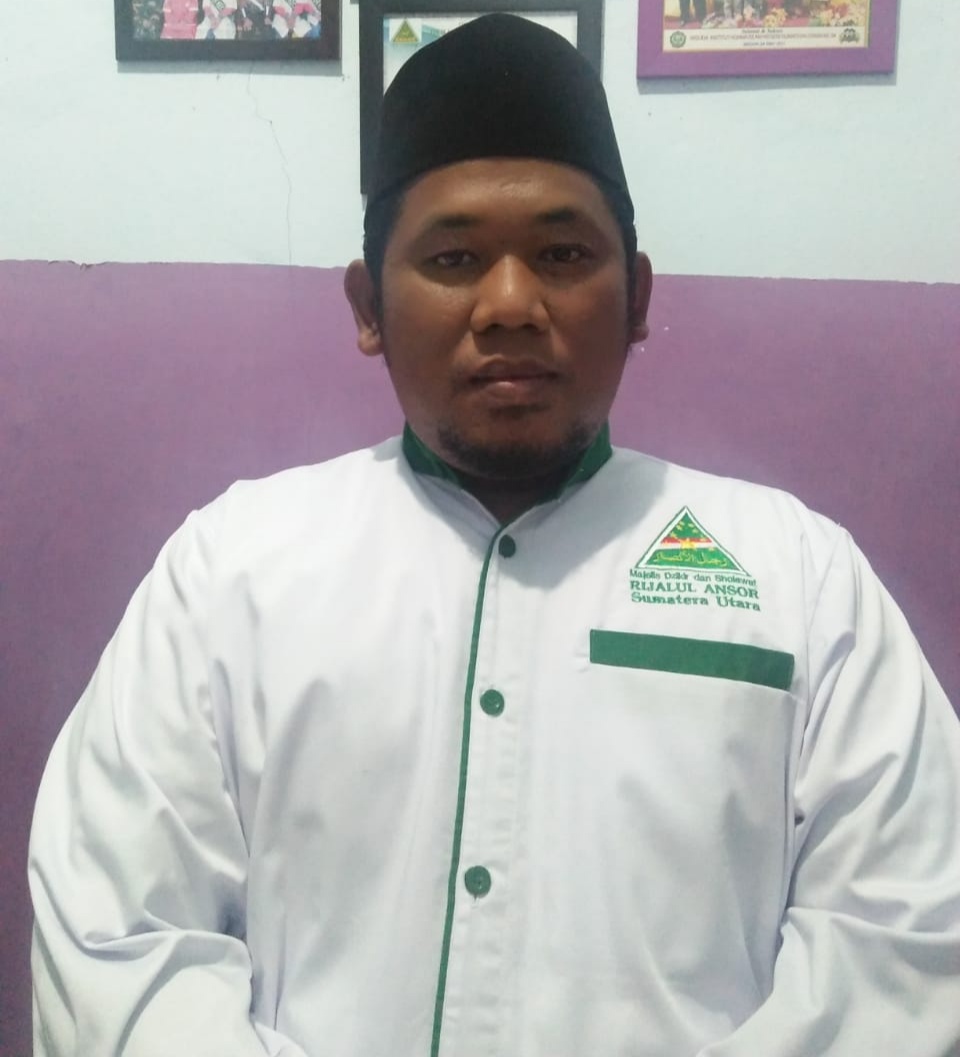 MDS Rijalul Ansor Sumut : Mari Sambut Ramadhan dengan Gembira di Pandemi Covid-19