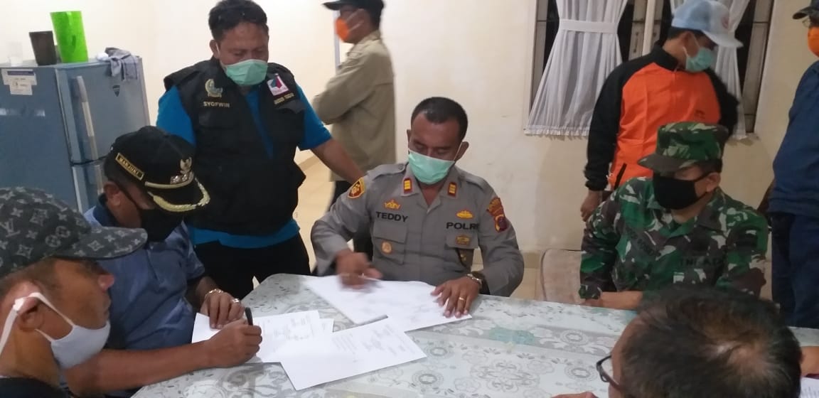34 Penumpang KM Kelud Dipulangkan, Usai Karantina Selama 5 Hari