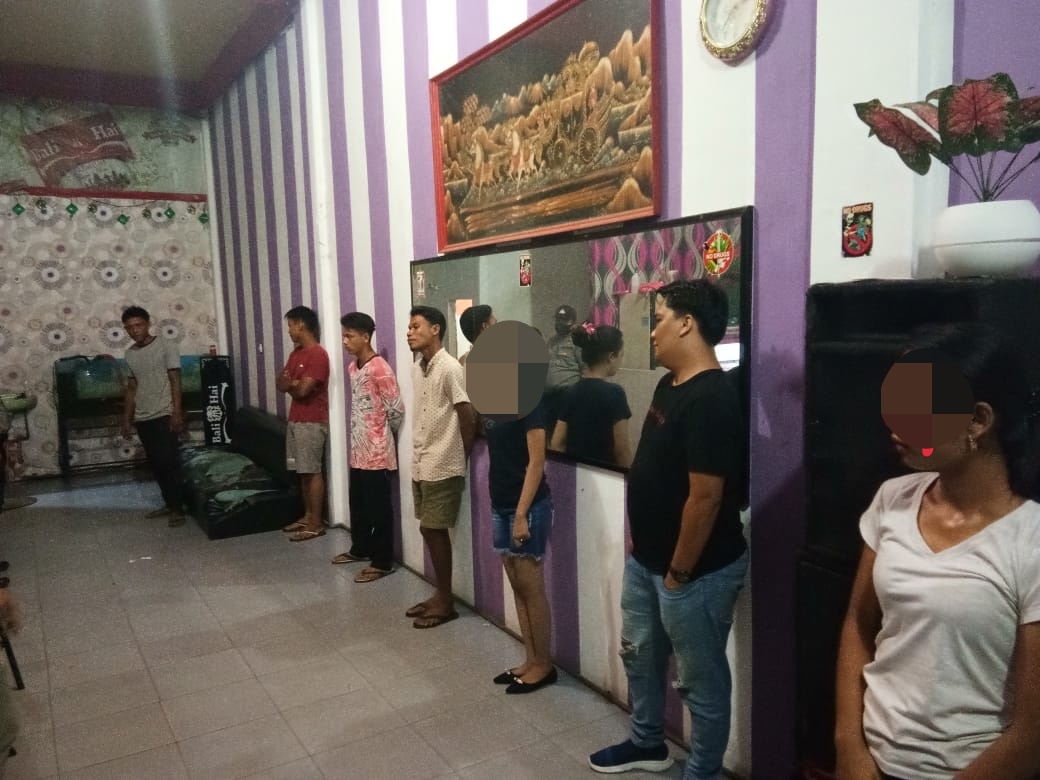 Tiap Hari Razia di Labuhanbatu, Pemilik Hiburan Malam Abaikan Himbauan Kapolri