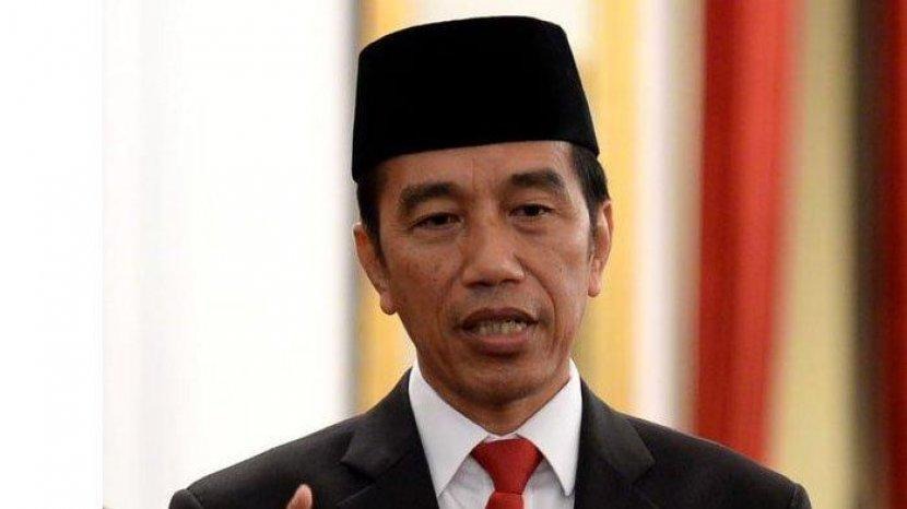 Jokowi Minta Evaluasi Total PSBB