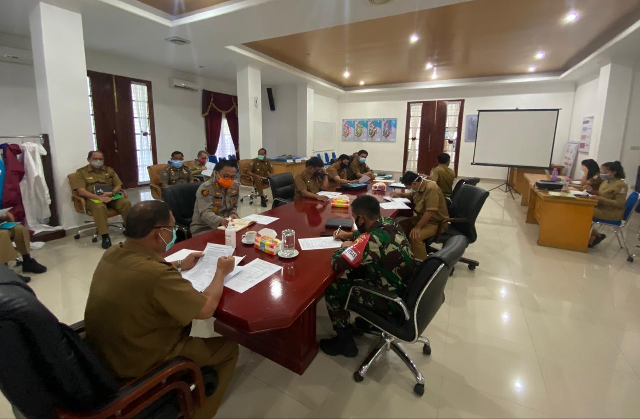 Jelang Ramadan, Kapolresta Deli Serdang Awasi Kamtibmas dan Ketersediaan Bahan Pokok