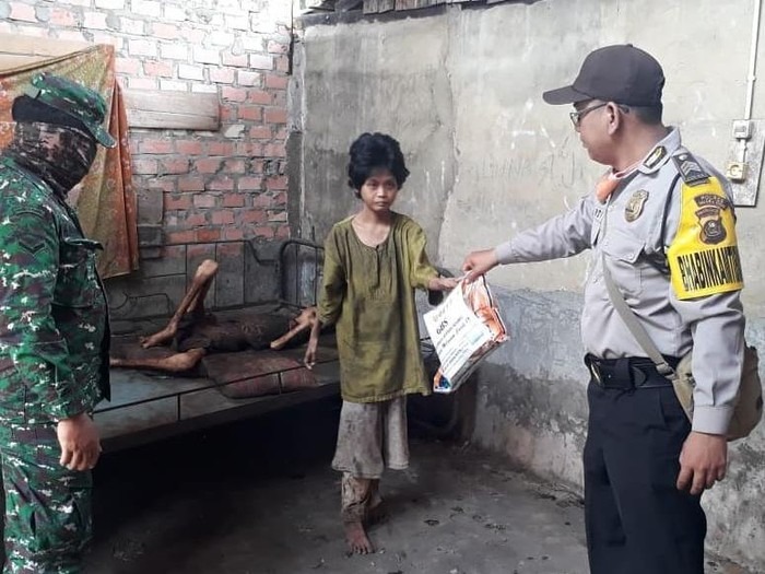 Viral Warga Muara Enim Ditemukan Kelaparan, Begini Ceritanya