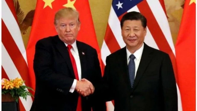 Pandemi Corona, Hubungan AS-China Kembali Memanas