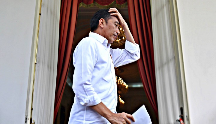 Batalnya Demo Buruh Terkait RUU Cipta Kerja, Ada Campur Tangan Jokowi?
