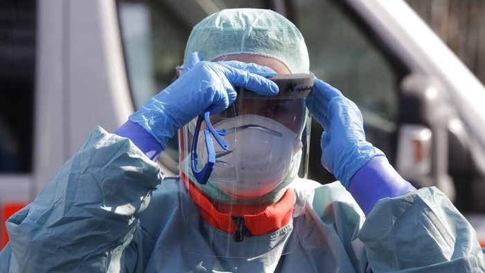 150 Dokter di Italia Meninggal Akibat Terinfeksi Virus Corona