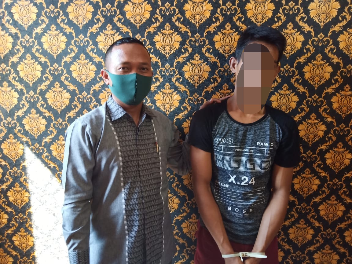 Sebulan Pisah Ranjang dengan Istri, Pria Asal Sergai Perkosa Nenek Kandung
