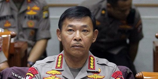 Kapolri Idham Azis, Minta Polres Cari Warga yang Belum Terima Bansos