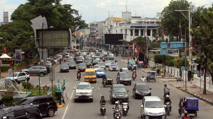 Mulai Hari Ini Akses Masuk ke Medan dari Siantar, Karo dan Binjai Ditutup