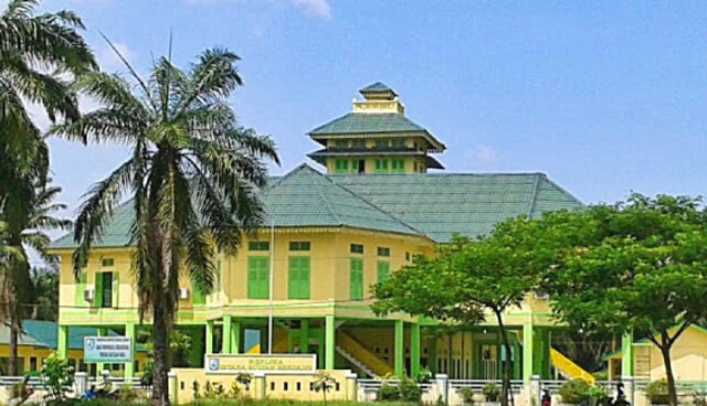 Hukum Islam di Kesultanan Melayu Serdang