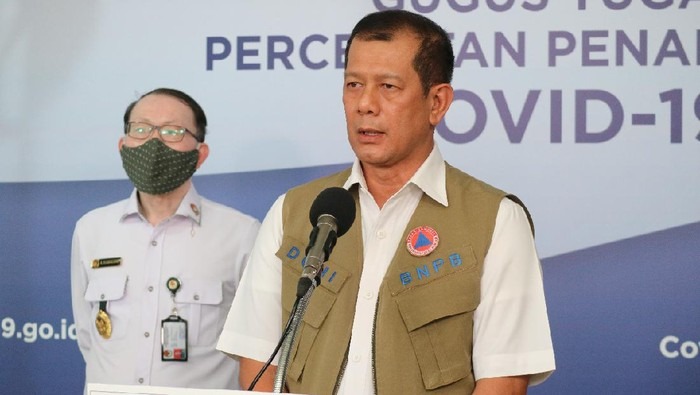 Data Pasien Corona di Indonesia, Laki-laki Lebih Mendominasi Dibanding Perempuan