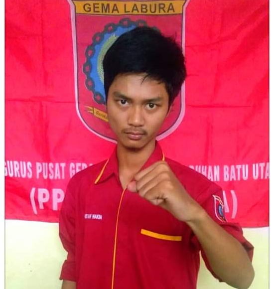 Gema Labura, Minta Masyarakat Tidak Panik Hadapi Corona