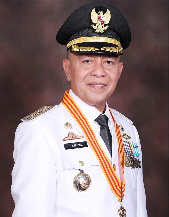 Positif Corona, Walikota Tanjungpinang Meninggal Dunia