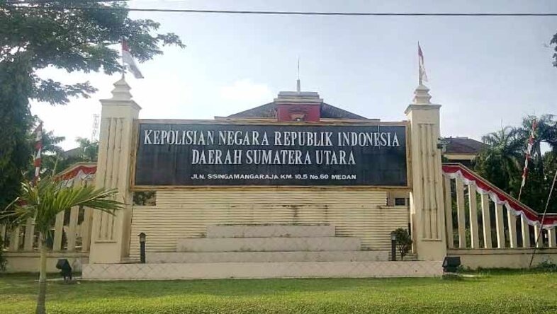 Diamankan Polda Sumut, Wakapolsek Pancur Batu Positif Narkoba