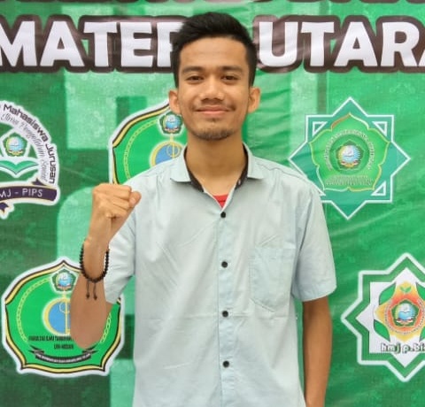 Aktivis Mahasiswa, Minta PDAM Tirta Wampu Gratiskan Air untuk Bantu Rakyat