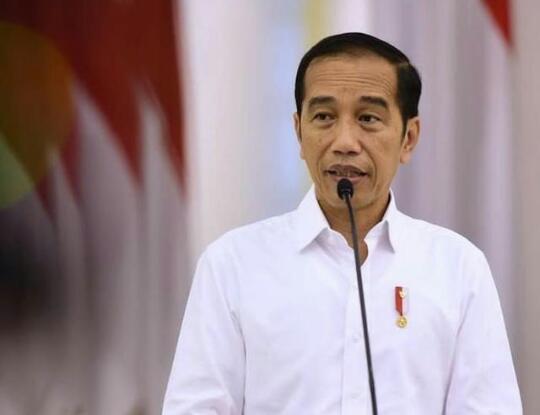 Jokowi Bebaskan Pajak UMKM Beromzet Kurang dari Rp 48 miliar Per Tahun