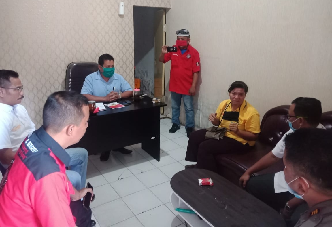 Viral Warung Tuak Ditutup Paksa di Deli Serdang, Polisi Mediasi Kedua Belah Pihak