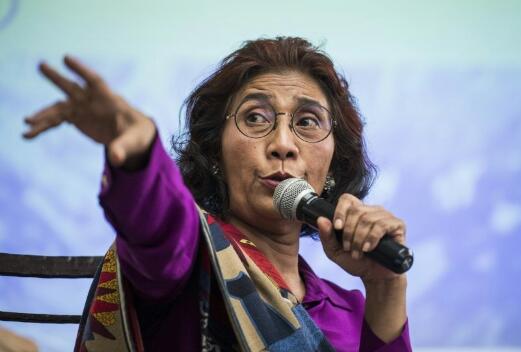 Ditengah Pandemi Corona, Susi Pudjiastuti: Yang Mudik, Tenggelamkan!