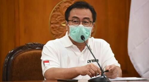 Gelar Rapid Test, 100 Pekerja Pabrik Rokok Sampoerna Positif Corona, 9 PDP dan 2 Meninggal