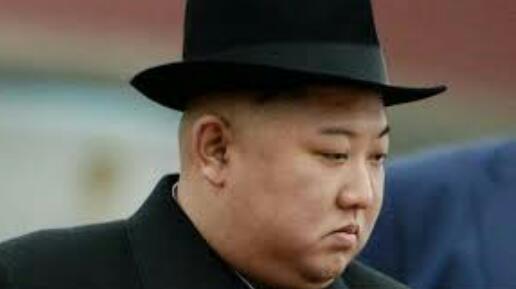 Usai Kereta, Kini Pergerakan Kapal Mewah Kim Jong Un Terlihat di Kota Wonsan