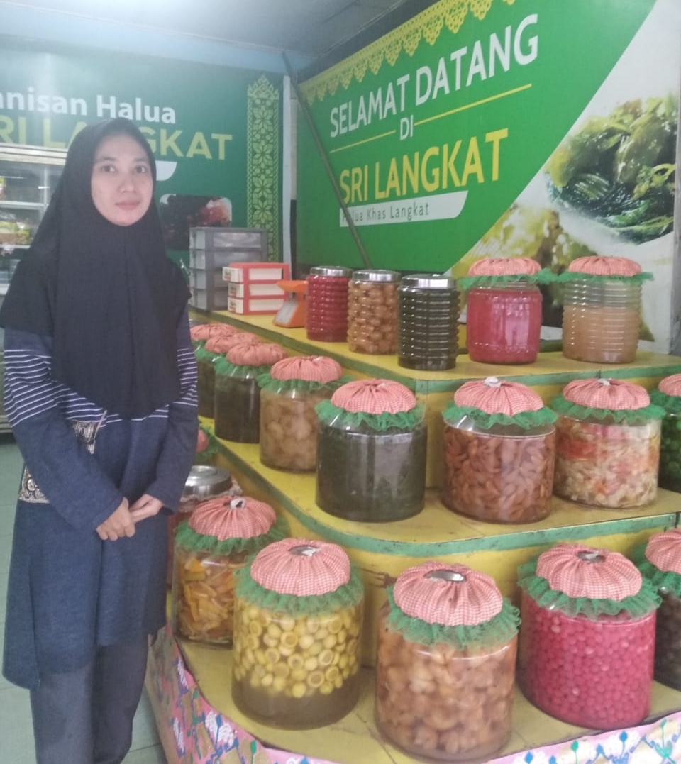 Harga Gula Pasir Melambung, Usaha Halua Sri Langkat Tetap Bertahan