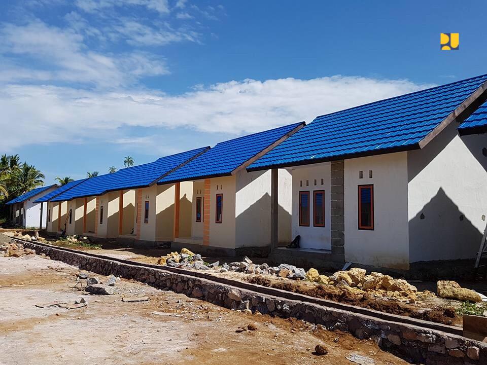 Mulai 1 April 2020, Pemerintah Gulirkan Stimulus Sektor Perumahan MBR