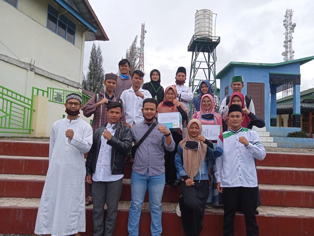 HMI Dairi, Aksi Kemanusiaan Covid-19