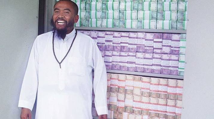 Syekh Puji Dipolisikan Gegara Nikahi Bocah 7 Tahun, Korban Sudah Divisum