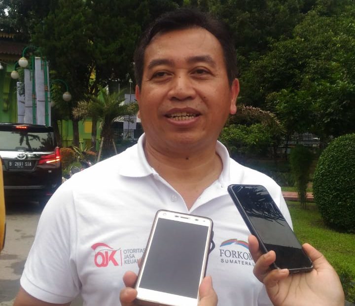 Jumlah Nasabah Restrukturisasi Kredit di Sumut Minim