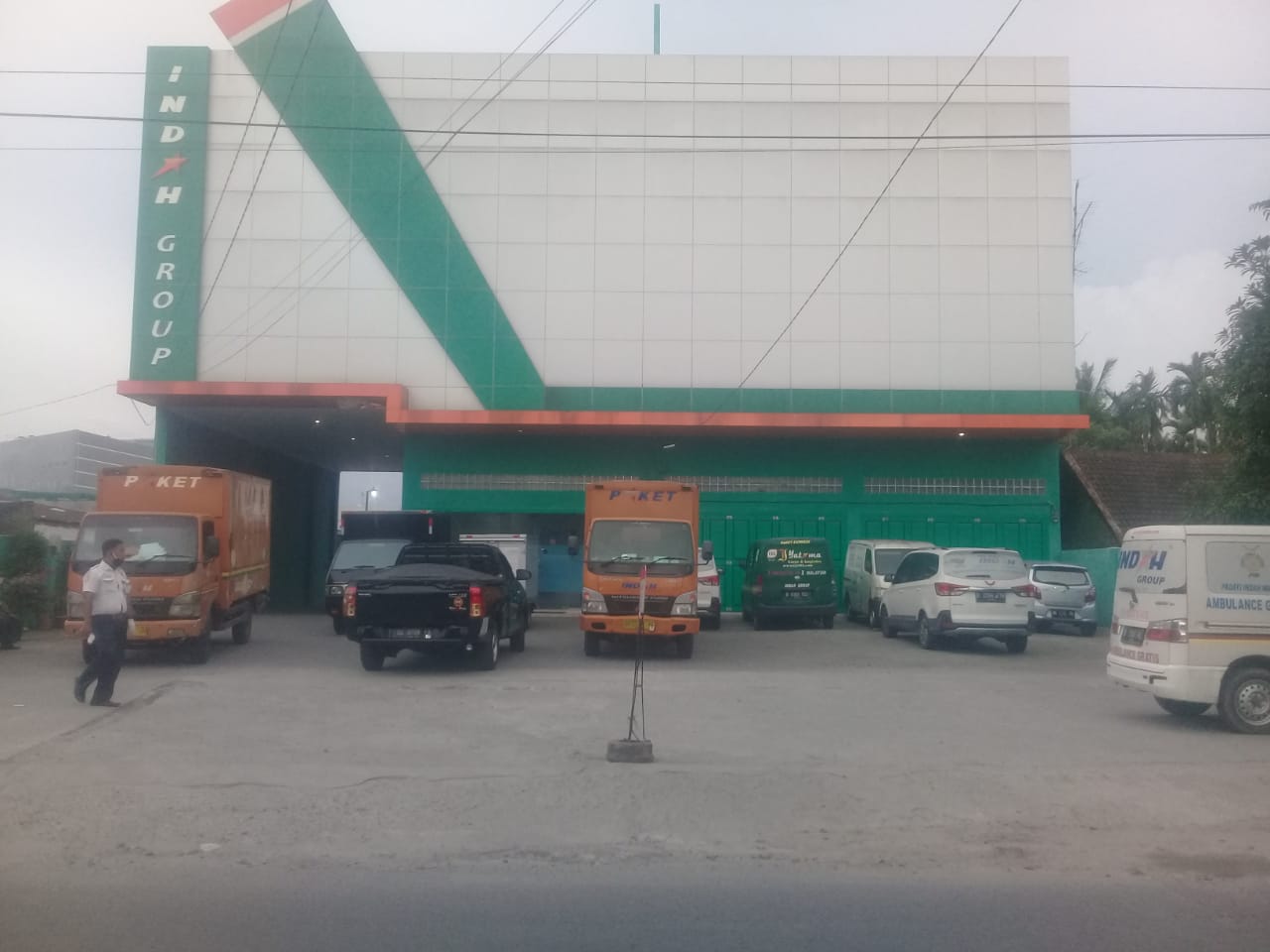 PT Indah Cargo Selalu Mentaati Peratuan dan Ketentuan