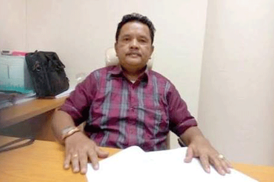 Positif Covid 19, Anggota DPRD Sumut Fraksi Hanura Sudah di RS