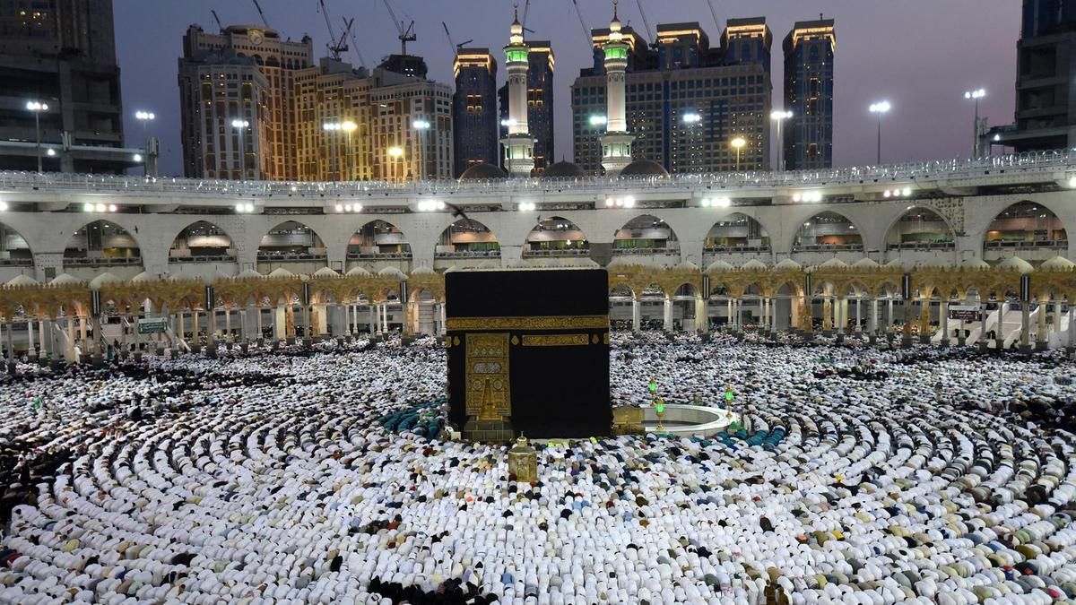 Ikhlaskan Tidak Berhaji Tahun Ini, Untuk Kemaslahatan Dunia Bebas Covid-19