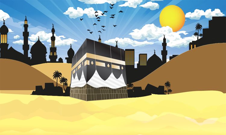 Ikhlaskan Tidak Berhaji Tahun Ini, Untuk Kemaslahatan Dunia Bebas Covid-19