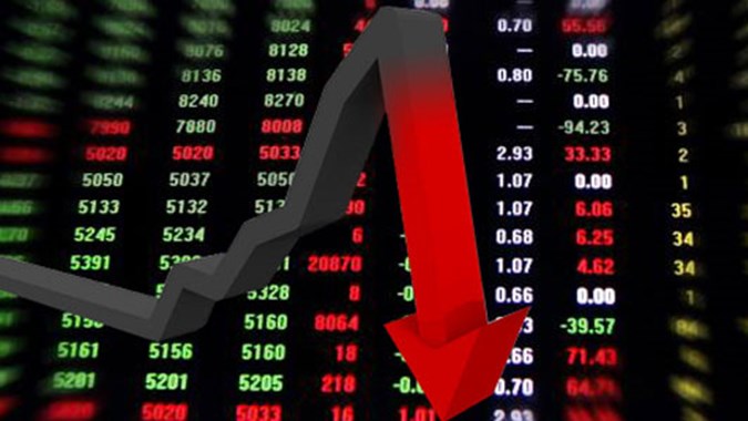 IHSG Lemah, Tekanan Investor Asing Bersihkan Pasar Saham