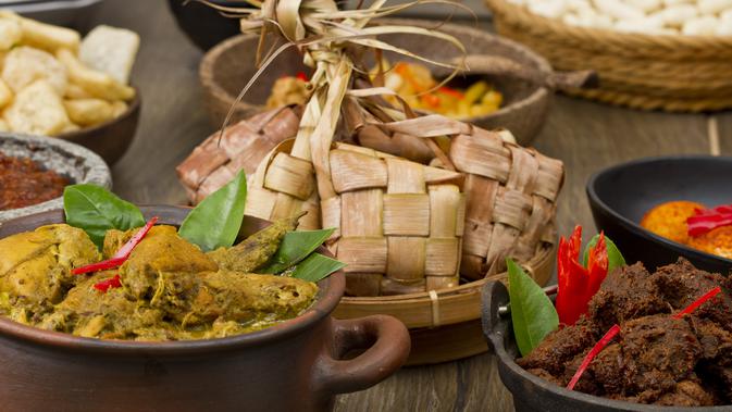 Cicip Masakan Dikala Puasa