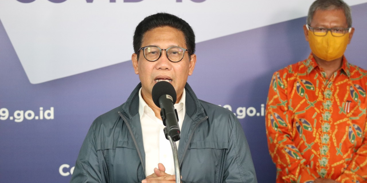 84 Ribu Pos Jaga Desa Dibentuk untuk Cegat COVID-19