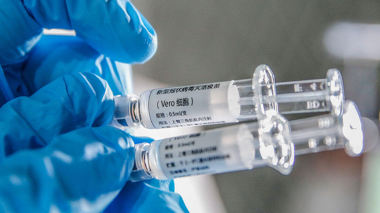 Biotek China Melaporkan Vaksin Covid-19 Berhasil Pada Monyet