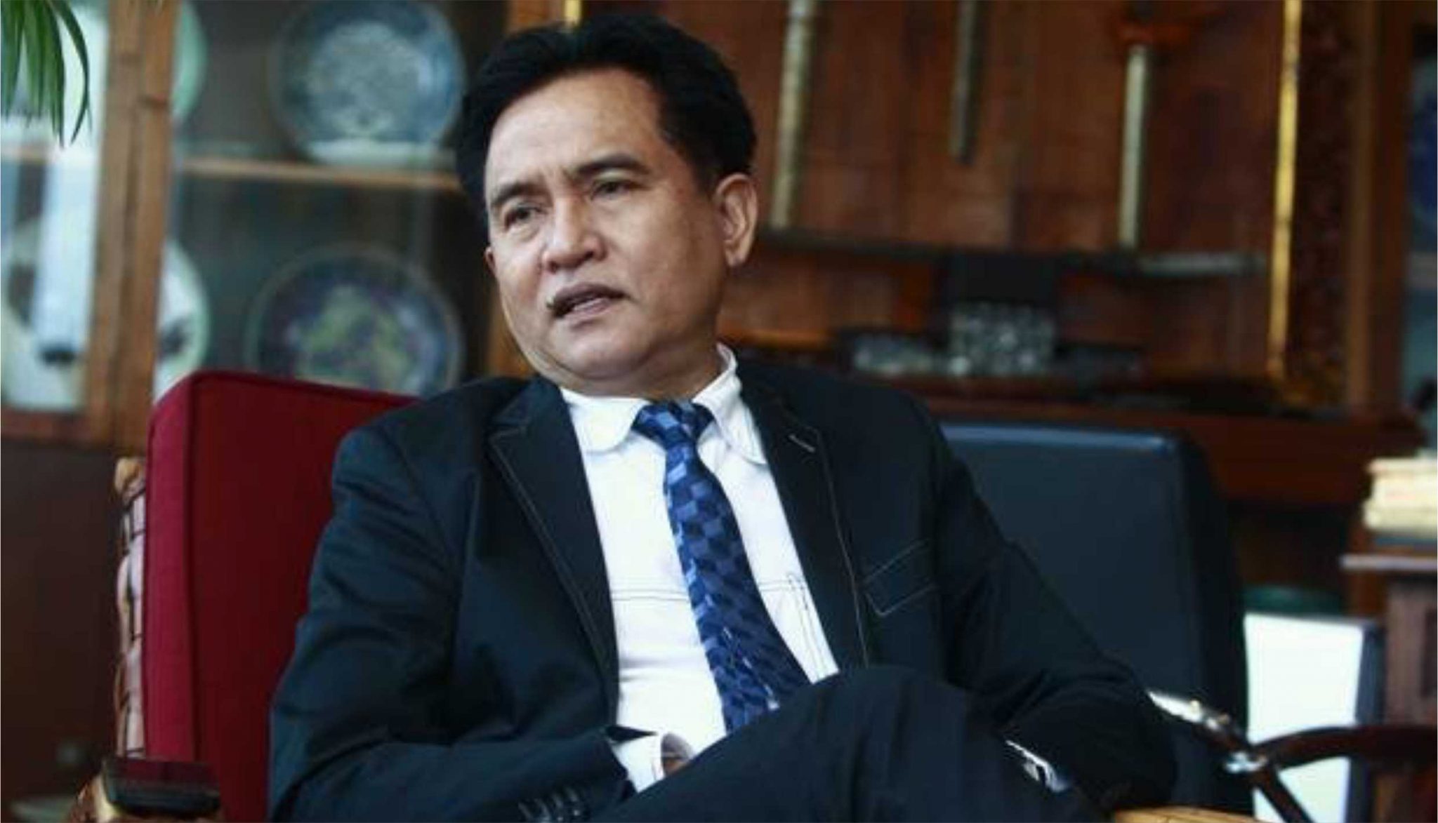 Karantina Wilayah, Yusril Nilai Pemerintah Khawatir Tak Mampu Penuhi Kebutuhan Warga
