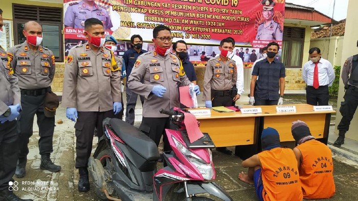 Sakit Hati Dipanggil Pakai Nama Bapak, 2 Abg Ini Bunuh Teman Kecilnya