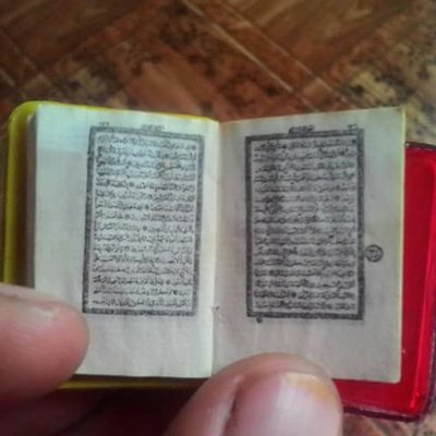 Perempuan Haid Membaca Alquran