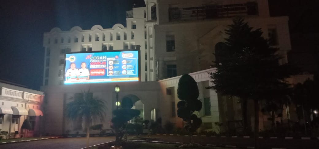 Anak Buah Edy Rahmayadi Usir Wartawan dari Rumah Dinas, PGK Sumut Bringas
