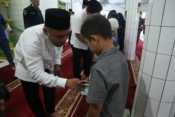 Baznas Labuhanbatu, Peduli Fakir Miskin